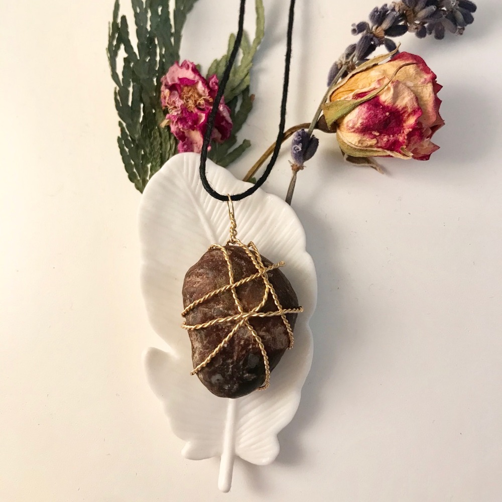 Pendant necklace